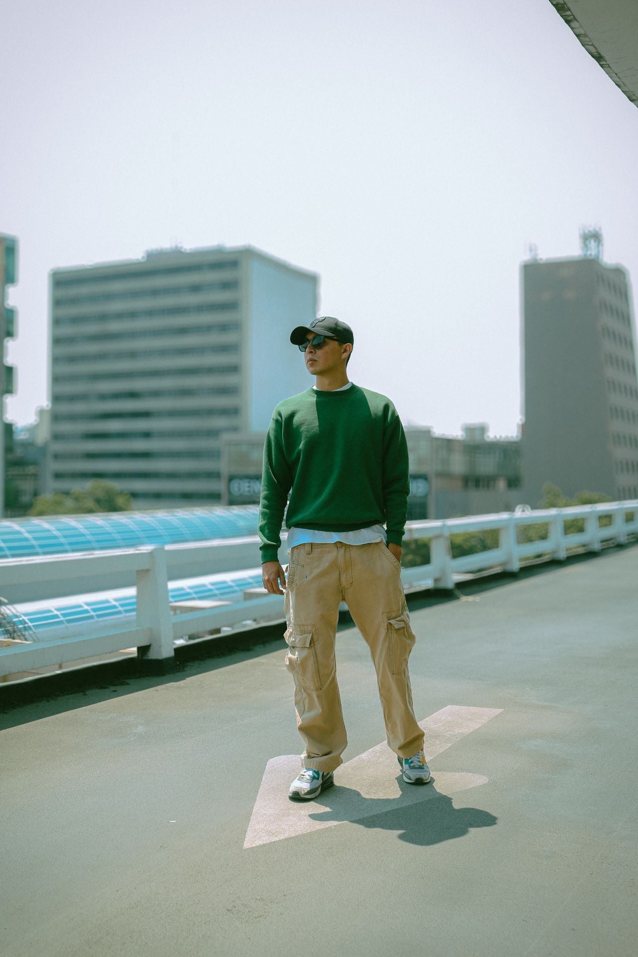 Cargo Pants