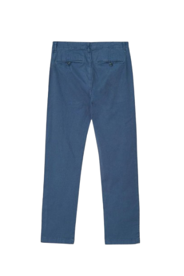 Cargora Men's Textured Cotton Pants