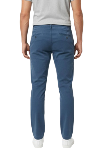 Cargora Men's Textured Cotton Pants